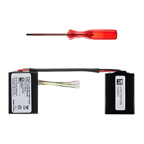 STAIGO Batterie de Remplacement pour Beats Pill 2.0 Batterie pour Batterie de Type J272/ICP092941SH STAIGO Batterie de Remplacement pour Beats Pill 2.0 Batterie pour Batterie de Type J272/ICP092941SH