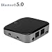 Produktbild Sanmubo Bluetooth 5.0-Sender mit Glasfaser-Bluetooth-Empfänger 2-in-1-Adapter Digitaler optischer TOSLINK/SPDIF-Cinch und 3,5-mm-Wireless-Audio-Adapter aptX HD aptX LL Paar mit geringer Latenzzeit