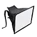 Produktbild ForceSthrength Universal Portable Flash Diffuser Softbox 15 x 17cm for Camera Speedlight