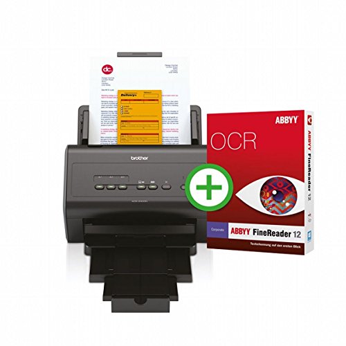 Preisvergleich Produktbild Brother ADS2400NG2 Dokument Scanner