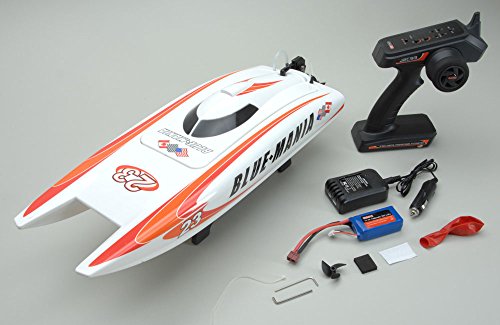 Preisvergleich Produktbild Ripmax Blue Mania „Brushed“ RC-Schiffsmodell RtR 560 mm