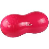 Delta Fıstık Şeklinde 90x45 cm Pilates Top Unisex
