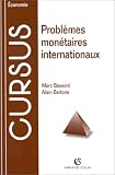 Image de Problèmes monétaires internationaux, 3e édition