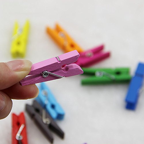 Westeng 50pcs Clips De Fotos De Madera Juego de la ropa mini ropa Clip DIY Craft Memo Papel abrazadera Clips dise  o Tribal 3 5 0 8cm Mix color Westeng 50pcs Clips De Fotos De Madera Juego de la ropa mini ropa Clip DIY Craft Memo Papel abrazadera Clips dise  o Tribal 3 5 0 8cm Mix color