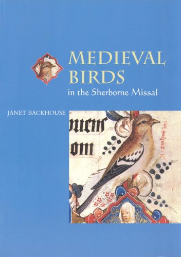 Medieval Birds in the Sherborne Missal livre