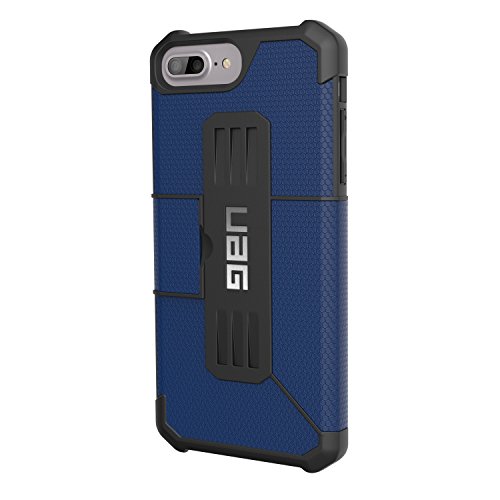 Urban Armor Gear IPH7 6SPLS-E-CB - Funda tipo folio para Apple iPhone 7 Plus y 6S Plus color azul reviews Urban Armor Gear IPH7 6SPLS-E-CB - Funda tipo folio para Apple iPhone 7 Plus y 6S Plus color azul