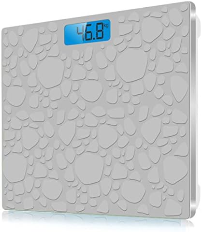 Ultra Slim Technology Electronic Bathroom Scale,Purple