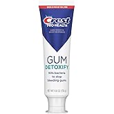CREST Pro-Health Diş Eti Detoks Derin Temizlik Diş Macunu, 4,8 oz