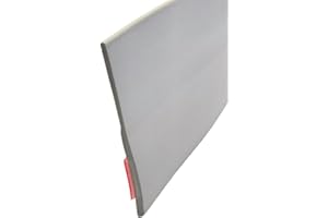 A B Pool ABP Jonc de rénovation pour Piscine ISI-Line Réno - Bobine de 25 m (Gris Clair)