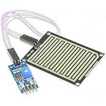 Snow/Raindrops Detection Sensor Module Rain Weather Module Humidity For Arduino Regard