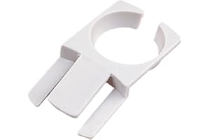 GARCÍA DE POU Portabicchiere, Da Piatto 7,5X4,2 Cm Bianco Plástico - 200 Unità