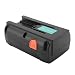 Produktbild Creabest 25V 5000mAh Li-ion Ersatz Akku für Gardena 04025-20 8838 380 LI Spindelmäher 380LI Spindelmäher 4025-20