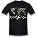 Produktbild Taiyan-JBJ Men's Cool Picture Sid Meiers Civilization V Game Cotton T-shirt M Black