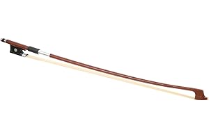 TOYANDONA Geigenbogen Gitarrenbogen Holz Professioneller Ersatz Für Geigenbögen Premium-Geigenbogen Aus Holz Ausgewogener Geigenbogen Für Anfänger