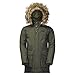 Produktbild Jack Wolfskin B ELK ISLAND 3IN1 PARKA - woodland green - 104
