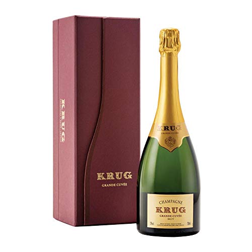 Krug Grande Cuvée Champagne Non Vintage, 75 c