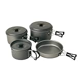topfset ohne aluminium Packmaß (H x ): 16 x 20 cm; Gewicht: 970 g