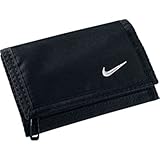 Nike Basic Portefeuille Noir de Taille Unique