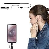 heine otoscope mini 3000 price Cuida tus oídos con facilidad y seguridad: una micro-cámara electrónica que se puede utilizar para cavar tus oídos. A través del cable de datos USB, observación en tiempo real de todo el proceso. Lente ultra pequeña, píxeles de alta definición, fácil de entrar en el canal auditivo, ver más claramente. 6 la caja de control del botón del amortiguador ajustable del brillo ligero del LED puede estar según sus necesidades..