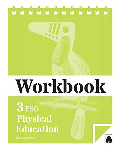 Workbook Physical Education 3 ESO