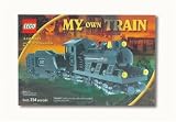 Lego 10205 - Gro�e Lok mit Tender, schwarz - Lego