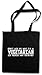 Produktbild Urban Backwoods Don't Ask ME WHY I AM Vegetarian Hipster Bag - Ask Yourself why You Are not