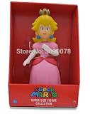  Figura de Peach de 23cm de la Coleccion de Super Mario Bros