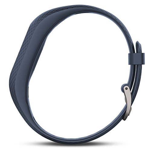 Garmin Vivosmart 3 Smart Activity Tracker with Wrist Based Heart Rate and Fitness Monitoring Tools - S/M, Black - Image 12