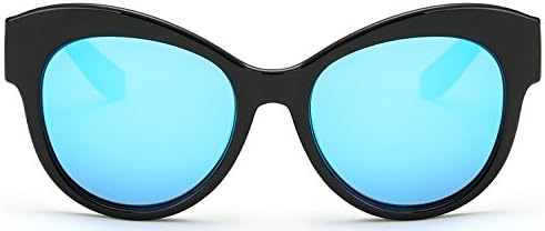 SojoS Kids Polarized Sunglasses for Age 3-10 Flexible Frame with Mirrored Lens SK204