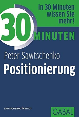 Download 30 Minuten Positionierung
