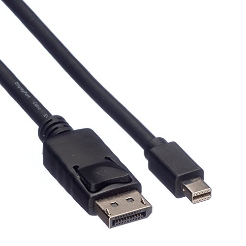 ROLINE DisplayPort Kabel DP ST – Mini DP ST 3m - 3