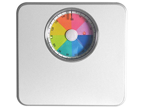 Home Personenwaage Mechanisch, Weiß
