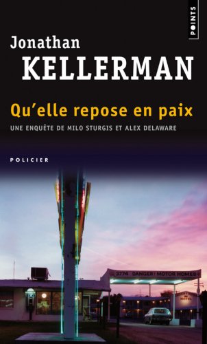 couverture de : Qu'elle repose en paix