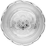 Kamal Design Silver Pooja Thali