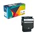 Produktbild Doitwiser ® Lexmark C540 C540n C543 C543dn C544 C544dn C544dtn C544dw C544n C546dtn X543 X543dn X544 X544dn X544dtn X544dw X544n X546dtn X548de X548dte Kompatible Toner Schwarz Hohe Seitenleistung - C540H1KG