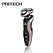 PRITECH Electric Shaver For Men With Trimmer 4D Shaver Shaving Washable Razor Face Care Beard Trimmer
