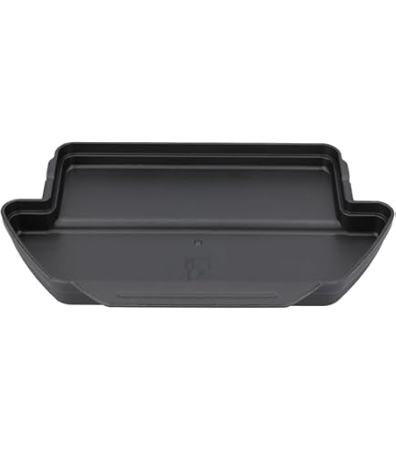 Bac à Graisse Original Pour Tefal OptiGrill, OptiGrill+, OptiGrill Smart - Référence TS-01039270 - Lavable Au Lave-vaisselle