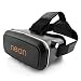Produktbild nean VR Brille "Economy" Virtual Reality 360 Grad Spielebrille Videobrille schwarz cardboard headset