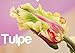 Produktbild Tulpe (Wandkalender 2017 DIN A3 quer): Tulips (Monatskalender, 14 Seiten ) (CALVENDO Natur)