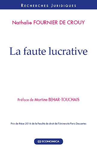 La faute lucrative gratuit La faute lucrative gratuit