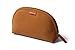 Produktbild Bellroy Classic Pouch, Mäppchen, Stiftemappe, Tasche, Leder und Stoff (für Stifte, Kabel, Kosmetik, Scheren, Kopfhörer, Radiergummis) Tan