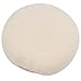 YIMOJI Cosmetic Powder Puff Facial Make-up Tools Cleansing Brushes for Ladies (10Pcs)