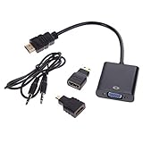 ps3 mic on ps4 Dies ist ein neuer eingebauter 1080P-Chip-Adapter, der das HDMI-Digitalsignal in ein VGA-Analogsignal umwandeln kann. Aktivieren Sie Computer, Desktop, Laptop und Tablet PC.