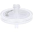 GVS Filter Technology, Syringe Filter, ABLUO, 25mm, PES Membrane, 0.22µm, PP Housing, 10/pk