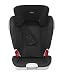 Britax Kidfix XP SICT Group 2/3  4 - 12 Years High-Backed Booster Car Seat (Black Thunder)