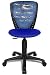 Produktbild Topstar Kinderschreibtischstuhl / Drehstuhl NIC Sportscar blau