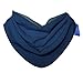 Bibetta Super Soft Dribble Bib (Navy)