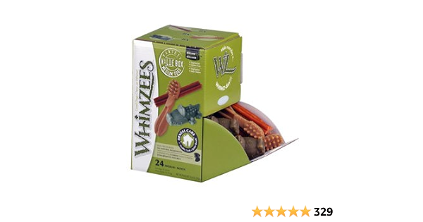 whimzees variety pack