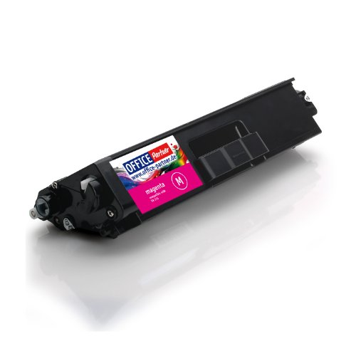 4er multiPack kompatible Toner zu Brother TN325 BK/C/M/Y für BROTHER DCP 9055 CDN 9270 CDN HL 4140 CN HL 4140 CDN HL 4150 CDN HL 4570 CDW HL 4570 CDWT MFC 9460 CDN MFC 9465 CDN MFC 9970 CDW - 4