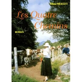 couverture de : Les Quatre chemins